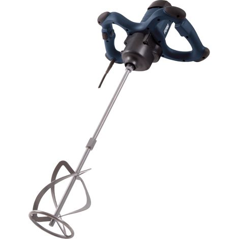 FERM – Betonmischer – 1800 W – Farbmischer – inkl. Rührstab