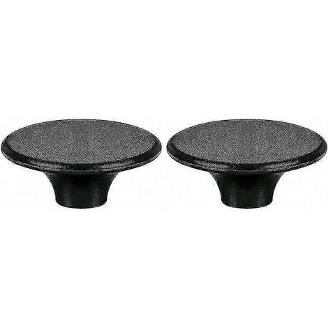 Ersatzgriff für Deckel von Auflaufformen – Bakelitknopf für Auflaufform und Deckel, universelles Ersatzteil (1/5)