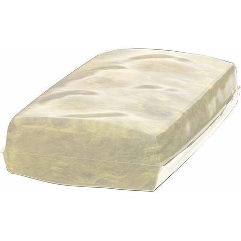 OBO Bettermann Laine minérale pour applications de protection incendie 25 litres fibres minérales jaune-vert, 7202306 (1/2)