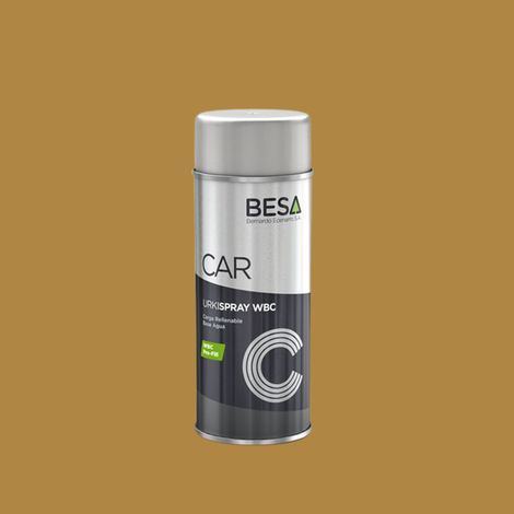 Bombe de peinture bi composant Pantone 7551 U Mat