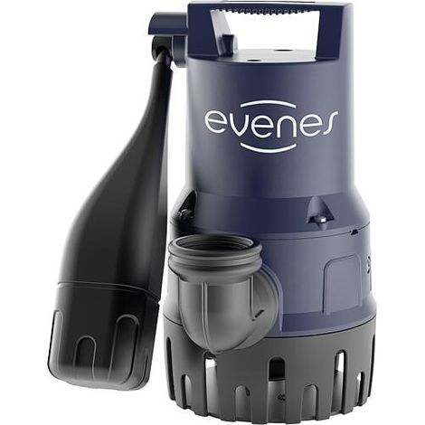 Pompe immergée eaux usées 800 W 15000 l/h - Zehnder
