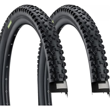2 Copertoni 29 x 2.25 (57-622) Pneumatici bici MTB 29 Pollici per Mountain Bike con protezione Antiforatura - Ideale per Percorsi Fuoristrada (1/5)