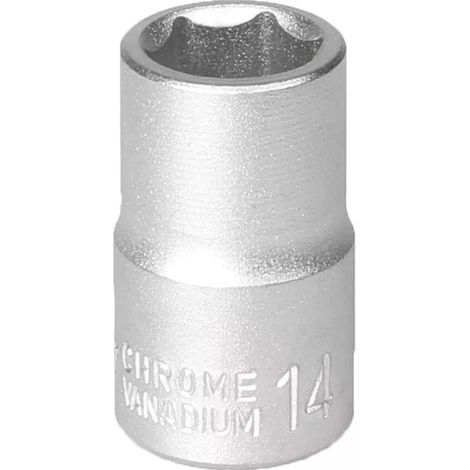 MJW Stecknuss 1/2"" Sechskant 14 mm