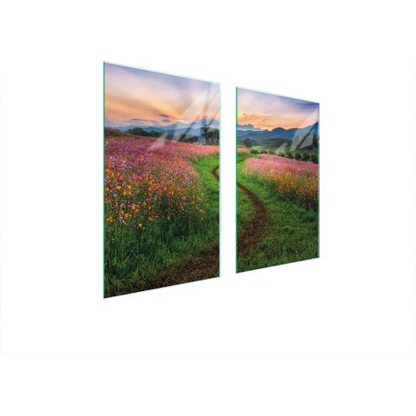 PIASTRA PROTETTIVA IN VETRO PER PIANO COTTURA 75x52 (1/5)
