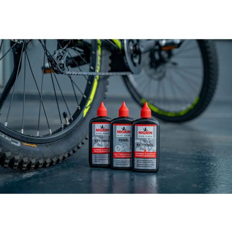NIGRIN  Kettenöl 50084 100 ml (1/2)