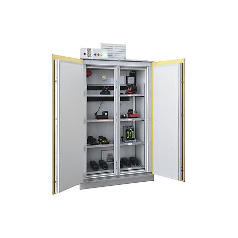 LaCont  Armadio caricabatterie di sicurezza SiS Li-Ion 90 Safe