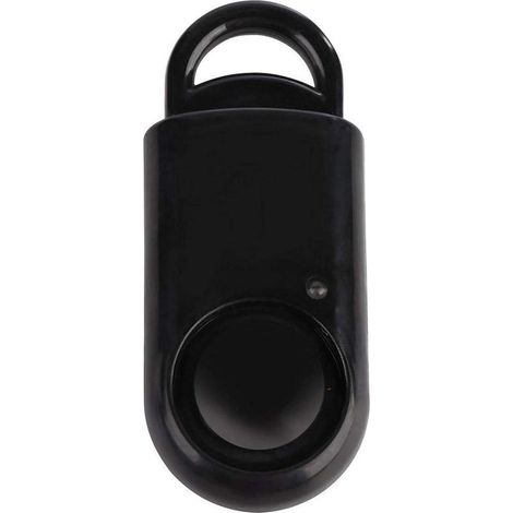 Alarme personnelle 120 dB - Petite alarme de sécurité personnelle pour femmes, filles et personnes âgées (1/5)