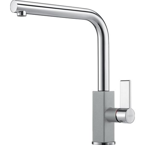 Franke Maris Cromo, Gris (1/2)