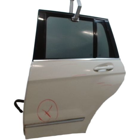 Porte Arriere Gauche MERCEDES Glk [PRODUIT D'OCCASION]♻️2047301300