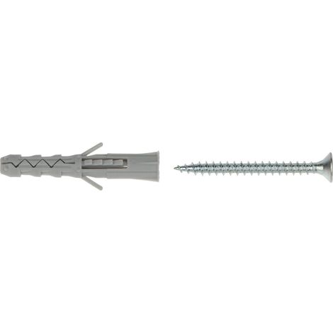 Dübel klim kw-8/5x50 Polypropylen 8 mm 50 mm