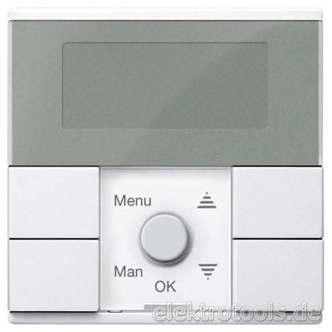 Programador Horario Merten 3000 blanco preciso