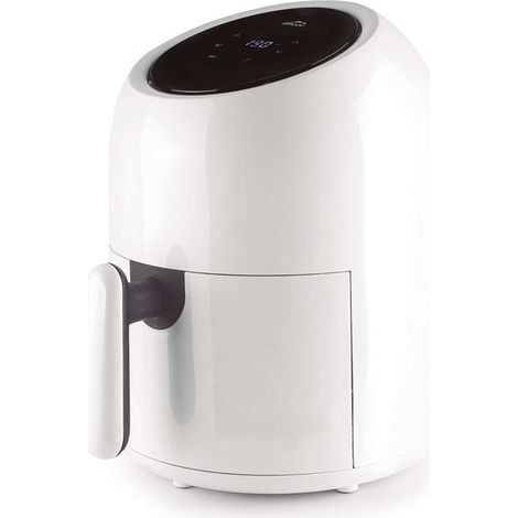 Lacor - 69509 - Friteuse sans huile Vitalcook, Friteuse à air avec technologie TotalCook (1/2)