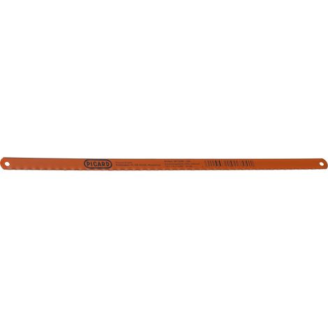 PICARD Sägeblatt 300 mm HSS biMetall 24 Zähne für Sägebogen 72120, 72130, 72052 Nr. 72290