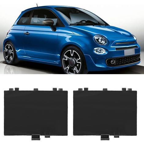 Vordere linke und rechte Kotflügel für Fiat 500 - Kotflügelschutz-Set (Paar) - Art.-Nr. 71752114