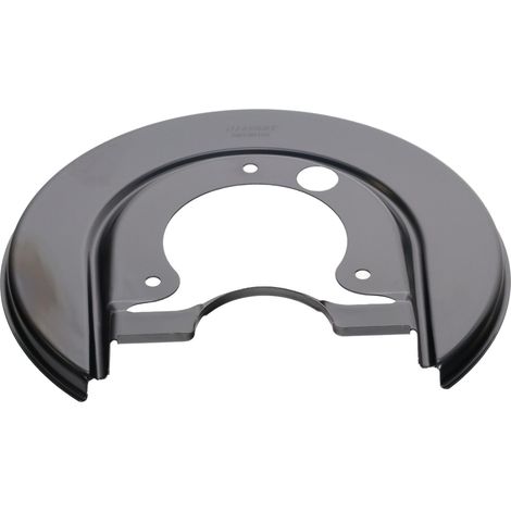FT02782 protezione disco freno rapido POSTERIORE SINISTRO (1/5)