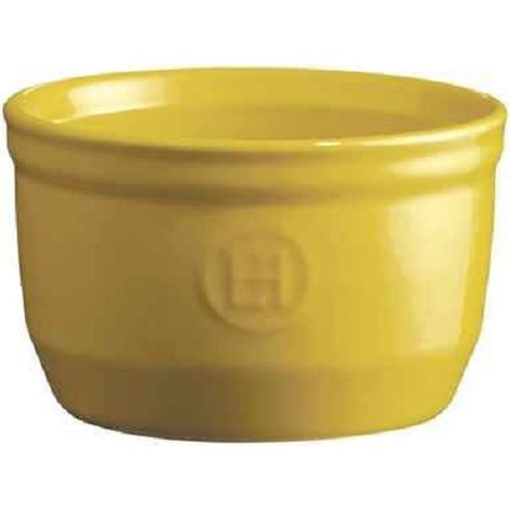 Ramequin jaune Provence Emile Henry 10 cm (1/3)