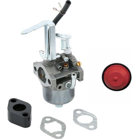Le carburateur pour moteur à essence 136-7931 est compatible avec les groupes électrogènes 518, 38472 et 38473. Le carburateur 136-7931 est également compatible avec le modèle 518/38472 et d'autres mo (1/5)
