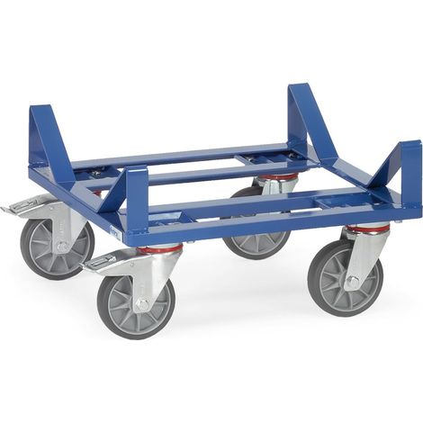 fetra Ballenroller, Ladefläche 500 x 500 mm (1/2)