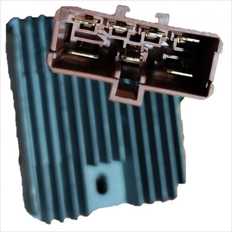 The rectifier is suitable for Honda excitation rectifier HOMDA CB C 1000 31600-MA7-008. (1/4)