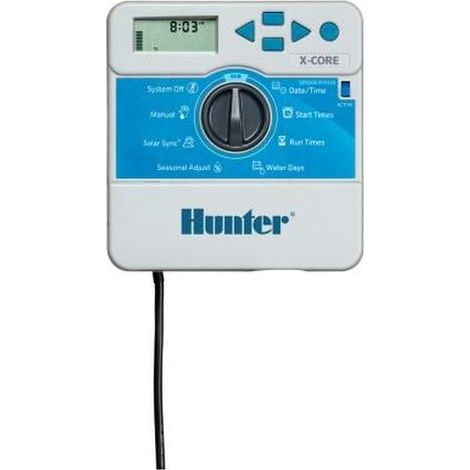 HUNTER X-CORE 2 - Unité de commande intérieure à 2 postes