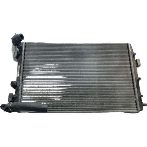 [PRODUIT D'OCCASION] Radiateur VOLKSWAGEN Polo ♻️ Ref Oe. 6q0121253r - Garantie à vie (1/3)