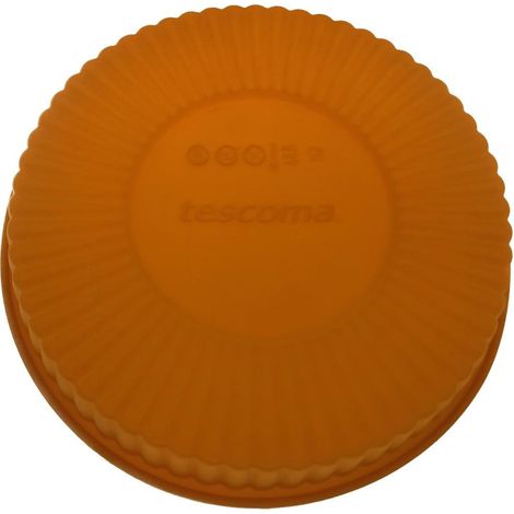 Tescoma, stampo crostata in silicone 24 cm