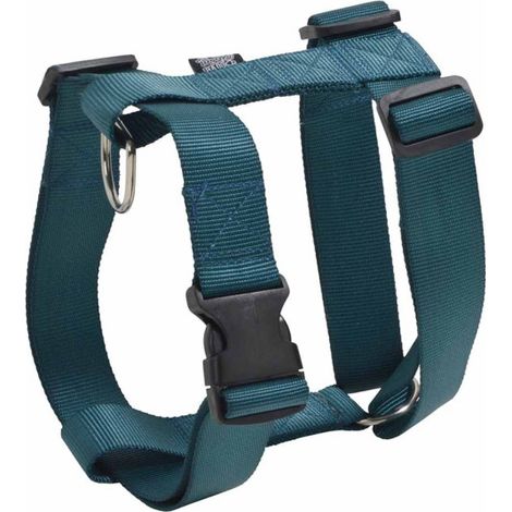 Harnais pour Chien "Essentiel" 90cm Émeraude (1/3)