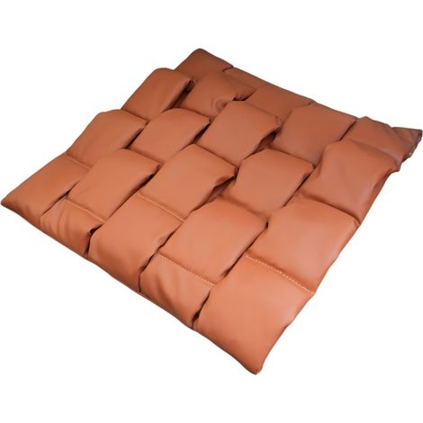 Coussin De Siège Voiture Pour La Conduite, Tapis Respirant (1/5)