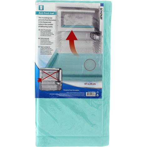 Tapis antigel Scanpart pour congélateur (1/2)
