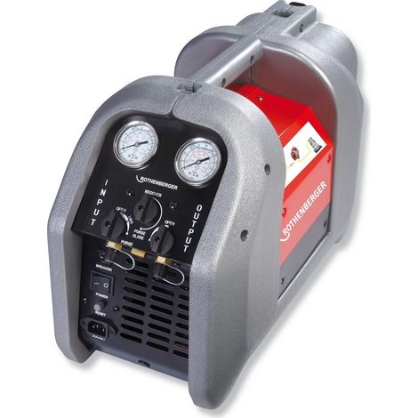 ROTHENBERGER ROREC, 230V, 370W, 38,5bar 168605