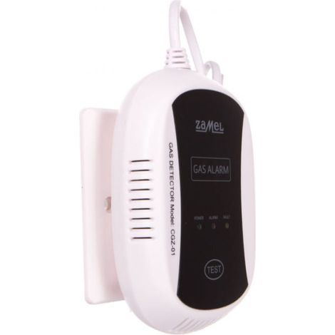 Sensor de gas de red para gas natural y propano butano 230V AC CGZ01 GAR10000052