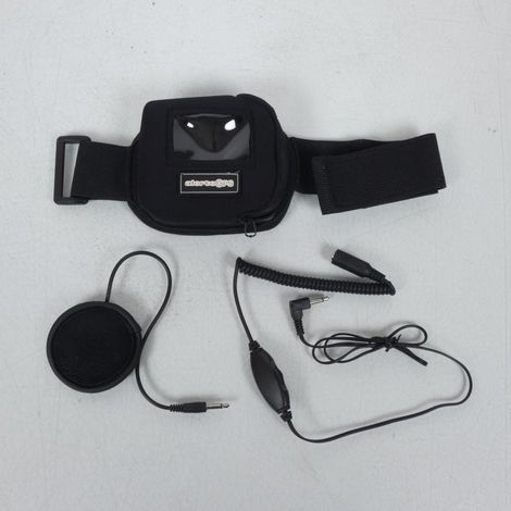 Etui brassard avec oreillette pour ALERTEGPS G320 G520 G200 G420 (1/4)