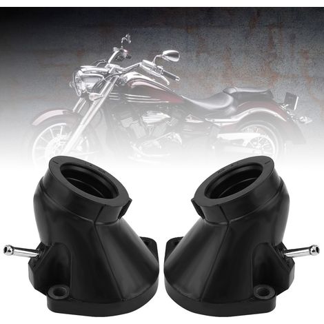 Embouts Collecteur Admission Carburateur Moto Joint Manifold pour YAMAHA XVZ1300 (1/5)