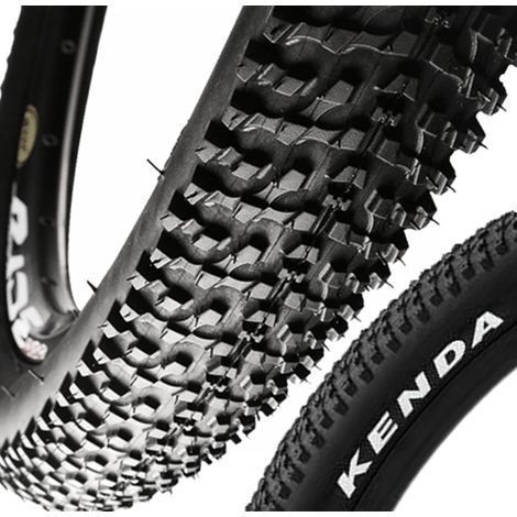 Pneu vélo Kenda K1153 26x1,95 à bloc rapide (1/4)