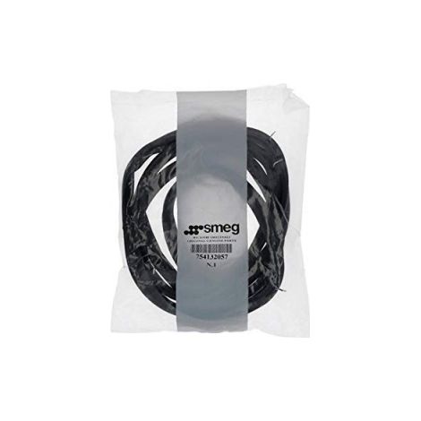 Junta de goma para horno SMEG 754132057