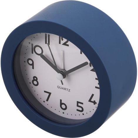 Réveil Silencieux Décorative pour Garçon Fille Horloge de Chevet (1/5)