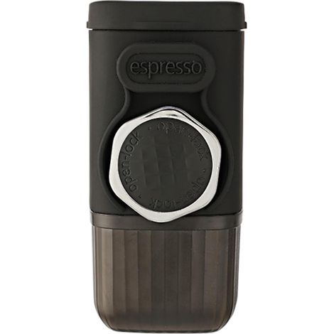 Moulin expresso de voyage, pour voyage, bureau et café frais (1/5)