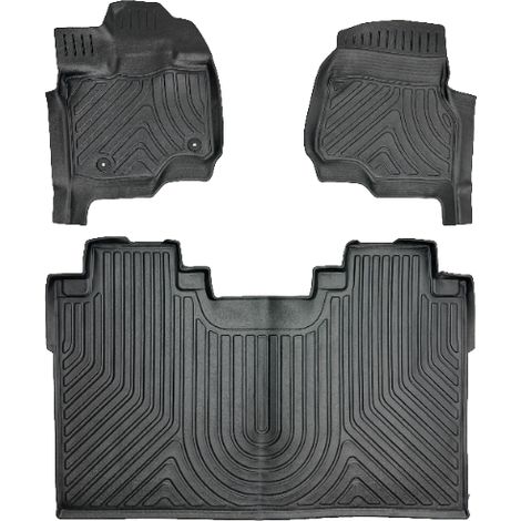Ford F-150 Crew Cab Automatten 2014-2021 (1/5)