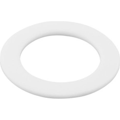 Juntas Blancas De Teflón PTFE 30x20x1.5mm Para Racor - Pack 100 Uds  TEFLON