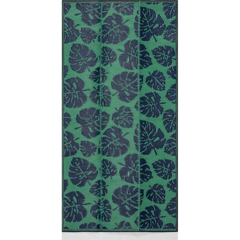 Tapis de plage rectangulaire Crivit 180 x 90 cm