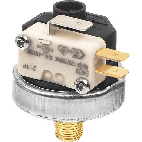 Druckschalter für Küche, Dampfboiler, Dampfmaschine, 13 mm Kupfer-Druckschalter