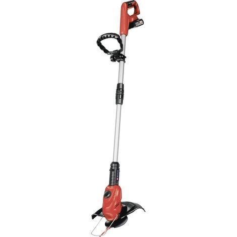 Einhell Akku Rasentrimmer GC-CT 18/26 Li-Kit Rasentrimmer (1/3)