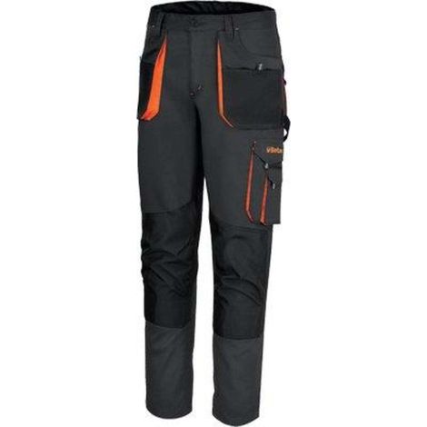 PANTALONE 7900G BETA - GRIGIO ARANCIO L - 1 pezzo
