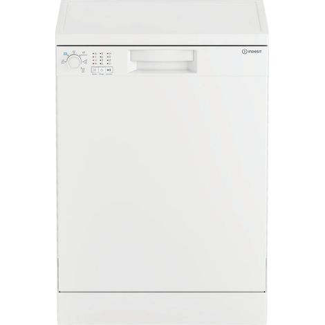 Lavavajillas Integrable Indesit IN2FE13DT9W 13 Cubiertos Clase E