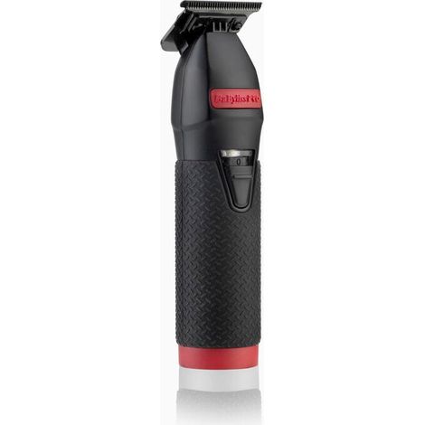Tondeuse sans fil BABYLISS PRO SKELETON BOOST+ noir et rouge (1/3)
