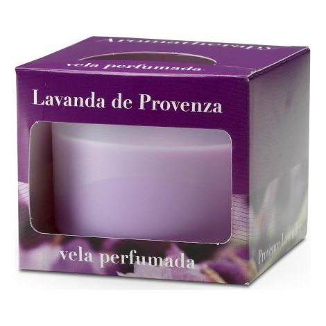 Vela Córdoba 9x7,5cm. Lavanda, Violeta / Cereria Molla (1/2)