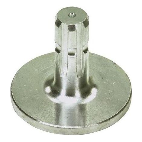 Eje de toma de fuerza con brida 1 3/8-6 00135