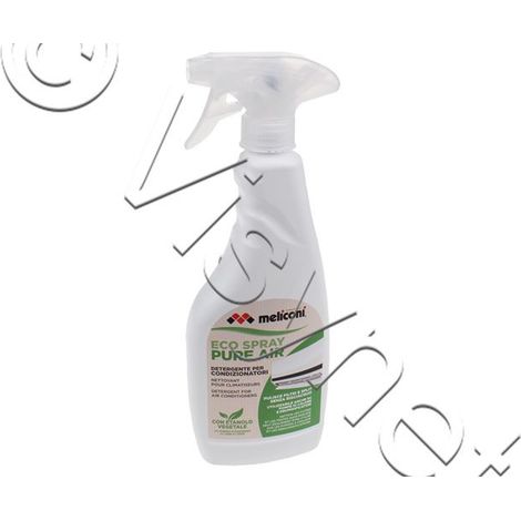 Nettoyant climatisation Meliconi eco spray pure air écologique efficace