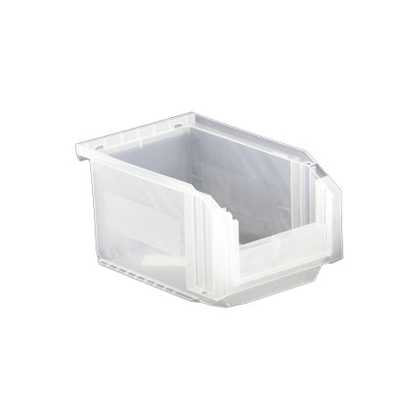 Bac à bec European 3L Translucide - 5130186 (1/3)