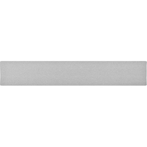 Tapis de couloir Gris clair 50x300 cm (1/5)
